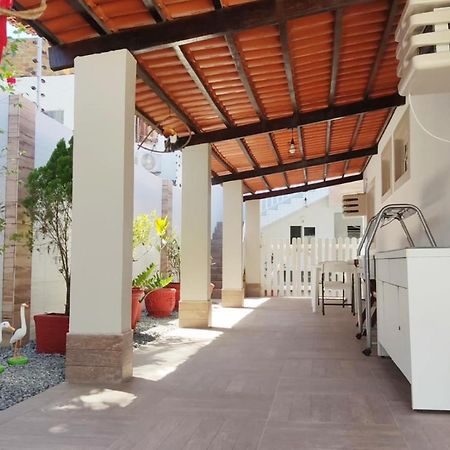 Recanto Da Praca Hotel Porto de Galinhas Exterior photo