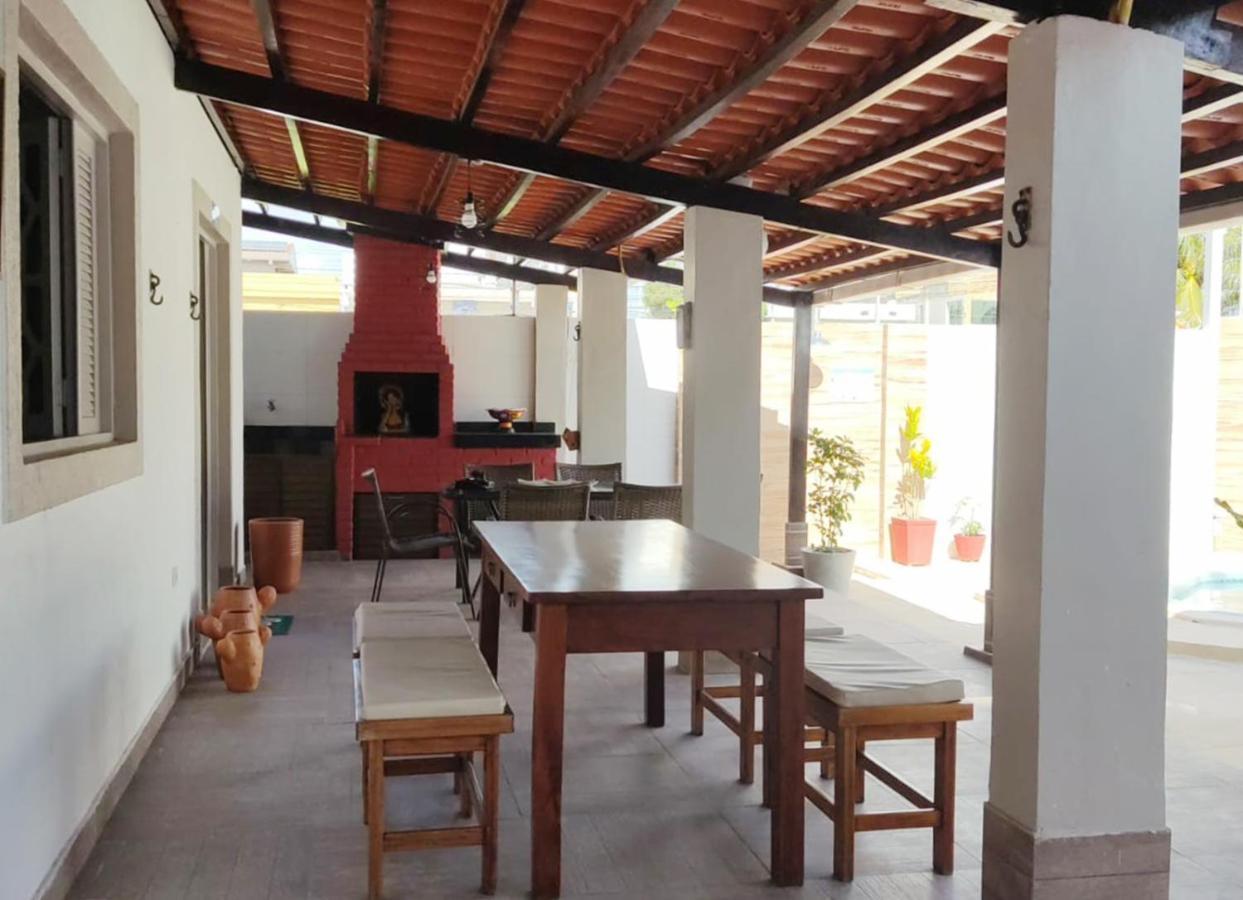 Recanto Da Praca Hotel Porto de Galinhas Exterior photo