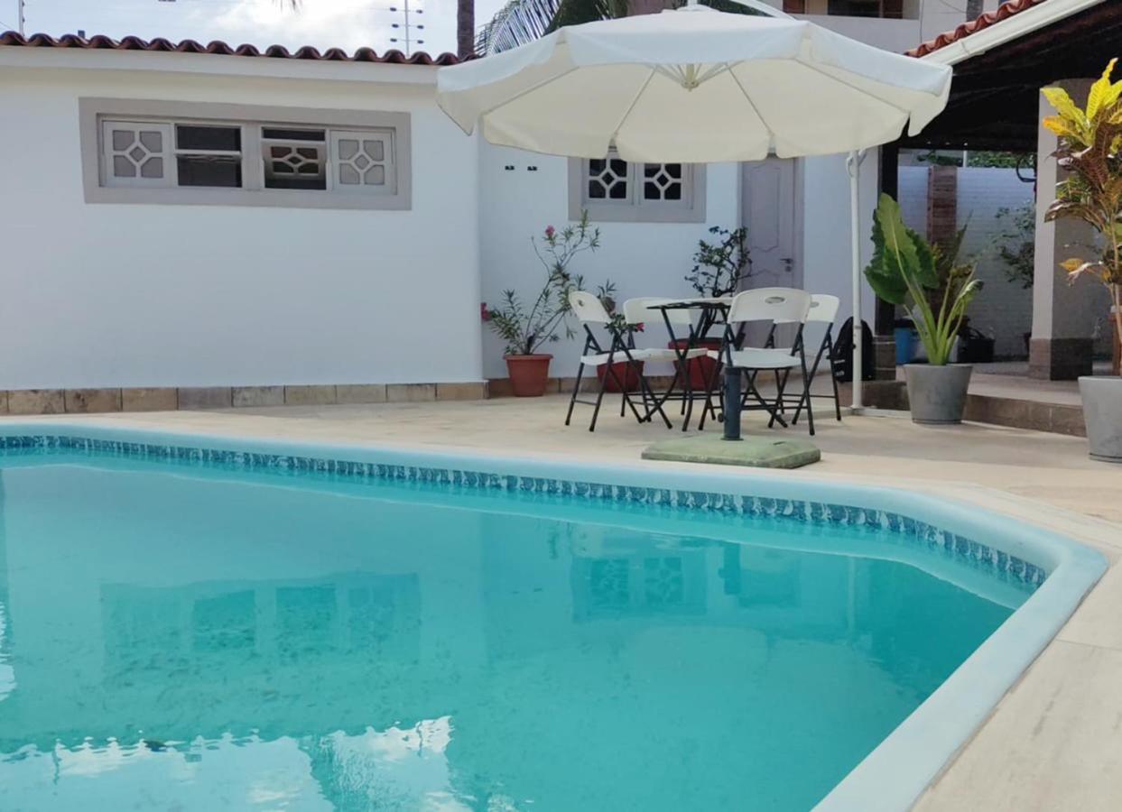 Recanto Da Praca Hotel Porto de Galinhas Exterior photo